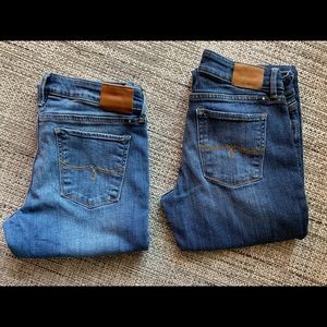 Lucky Brand Lolita Jeans